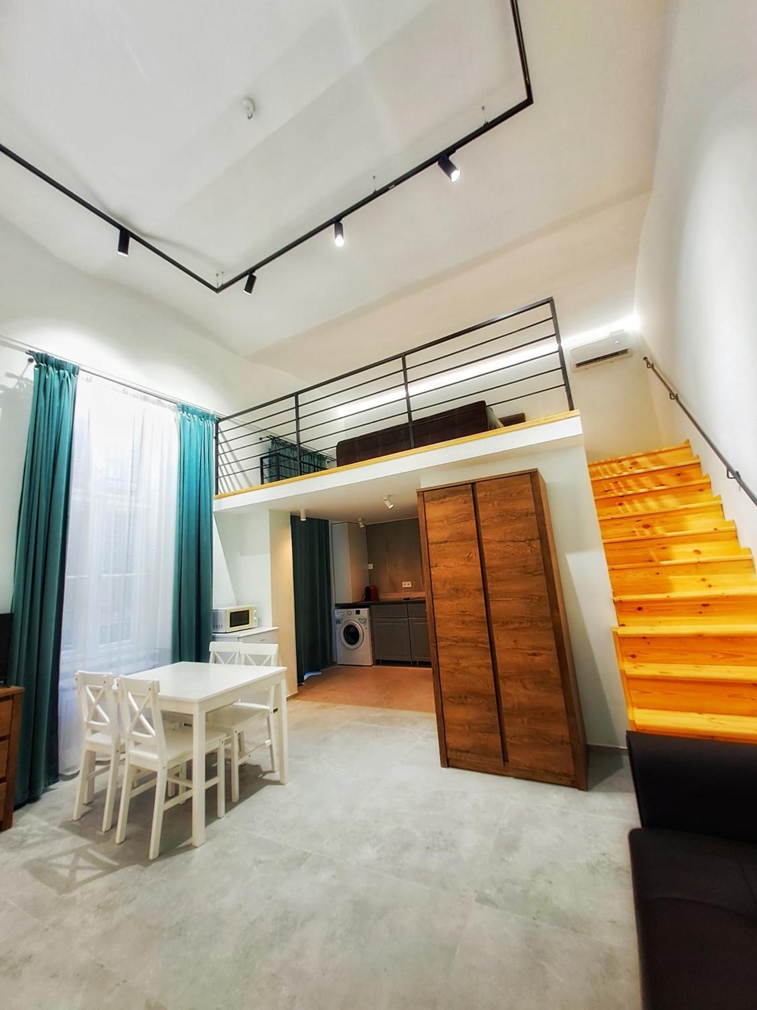 Masszi Apartman Budapest Kültér fotó