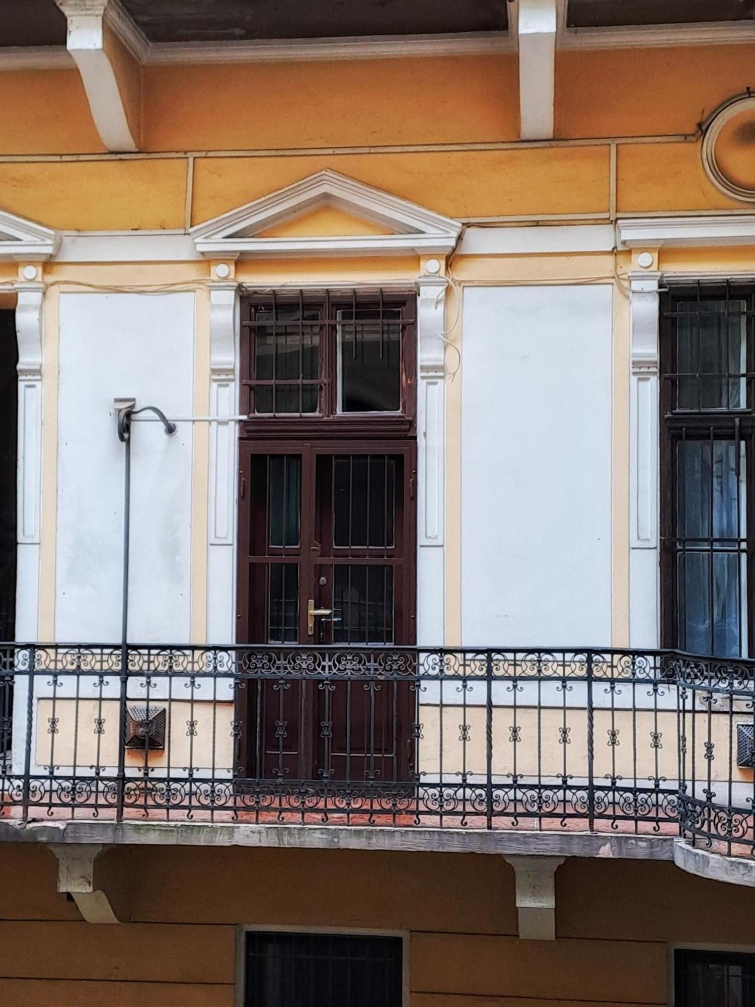 Masszi Apartman Budapest Kültér fotó